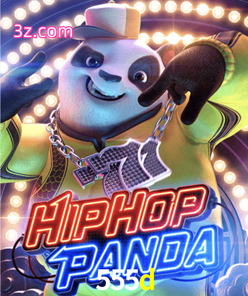 Hip Hop Panda
